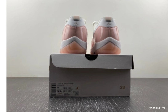 AH7860-160  Low Jordan WMNS 11 AH7860-160 Pink” “Legend Air 0703